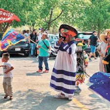 chinelos, ALM, Cuernavaca
