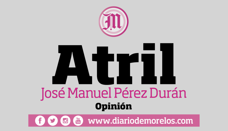 Atril: Abecedario preelectoral