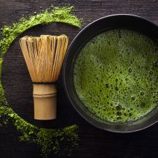 Japón produjo más de 4,000 toneladas de matcha