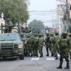 Ejercito, Cuautla