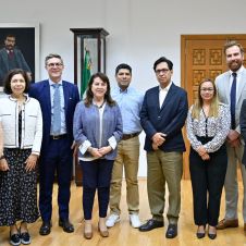 margarita gonzalez saravia, banco mundial, salud