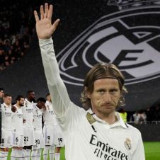 Después de 13 temporadas inolvidables, Luka Modric se despide del Real Madrid. 