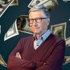 Bill Gates donará su fortuna antes de 2045