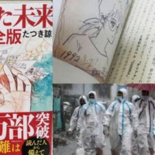 profecia, japon, 2025