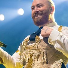 Sam Smith en México: Detalles y posible setlist para sus conciertos en el Palacio de los Deportes