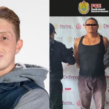 octavio ocaña, policía