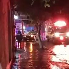 asesinato mujer domingo diez