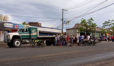 motociclista, muerte