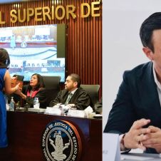 TSJ Morelos, Congreso