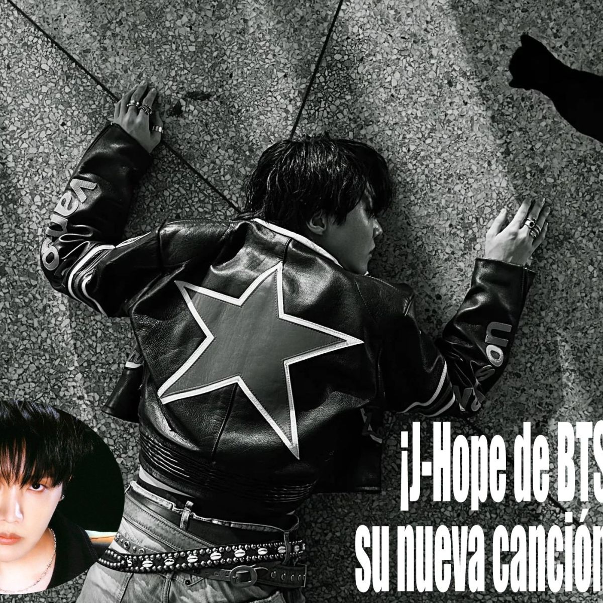 J-Hope de BTS arrasa con su nueva canción “Killin' It Girl”!