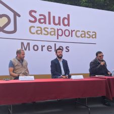 salud, casa por casa, morelos