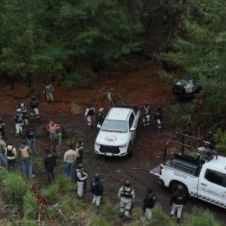 narcolaboratorio, Huitzilac