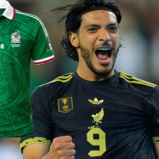 Según nuevas filtraciones, el combinado nacional estaría por estrenar un nuevo jersey