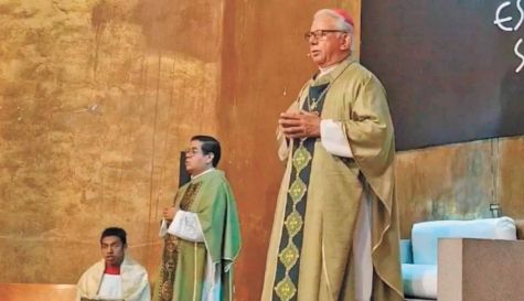 Llama obispo de Cuernavaca a orar por la paz mundial