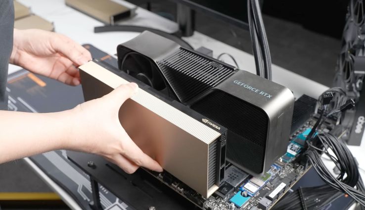 GPUs de Nvidia