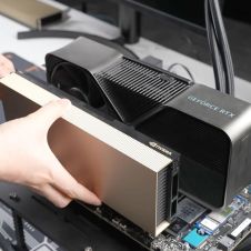 GPUs de Nvidia