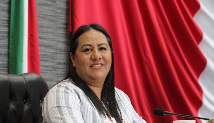jazmin solano congreso