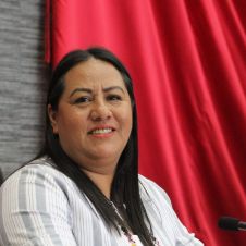jazmin solano congreso