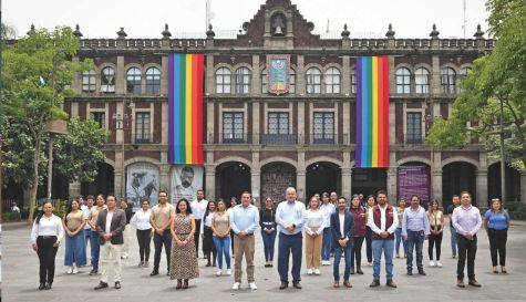 Morelos Gobierno LGBT
