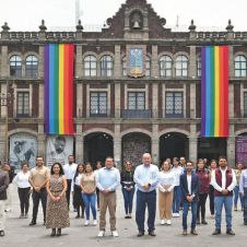 Morelos Gobierno LGBT