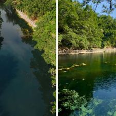 Parque Barranca de Chapultepec