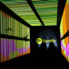 Oficinas de spotify