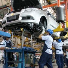 Industria automotriz