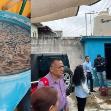 agua contaminada jiutepec