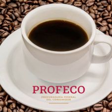 Cafe que recomienda Profeco