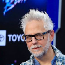 James Gun habla sobre Wonder Woman