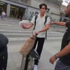 Intento de asalto al streamer Yanpol