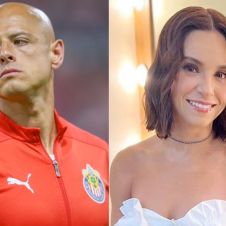 Tania rincon crítica a Chicharito