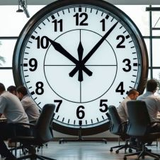 Jornada laboral en México