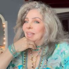 Verónica Castro se retira