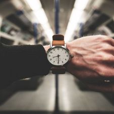 El tiempo pasa más rápido cuando crecemos 