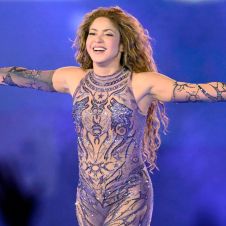 Shakira rompe record en México