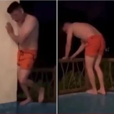 turista electrocutado ixtapa jacuzzi