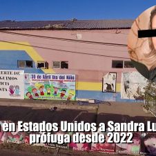 Caso Guardería ABC: Sandra Lucía Téllez, una de las presuntas responsables es detenida. 