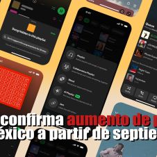 Spotify confirma aumento de precios