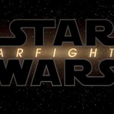Nuevo villano para Star Wars: starfighter