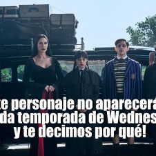Wednesday segunda temporada