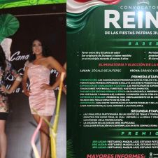 fiesta reina jiutepec