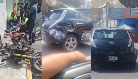 motociclista atropellado en jiutepec