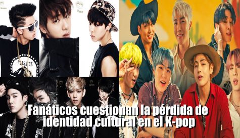 Kpop y su identidad cultural