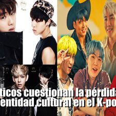 Kpop y su identidad cultural Kpop y su identidad cultural