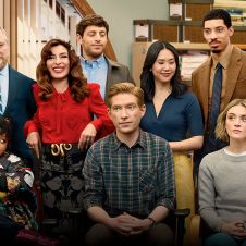 Spin off de The Office