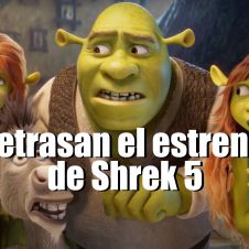  Universal aplaza seis meses el regreso de Shrek 5