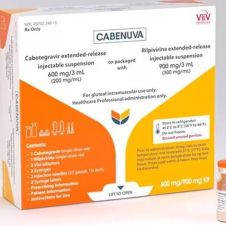 cabotegravir inyección VIH