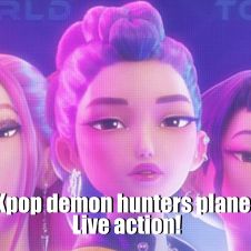 Kpop demon hunters