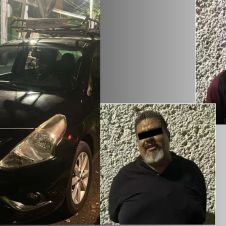 detenidos por secuestro